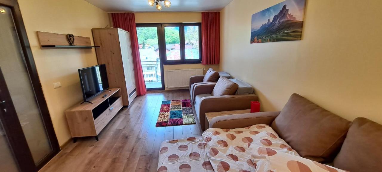 Sinaia Alpineview Residence Buitenkant foto