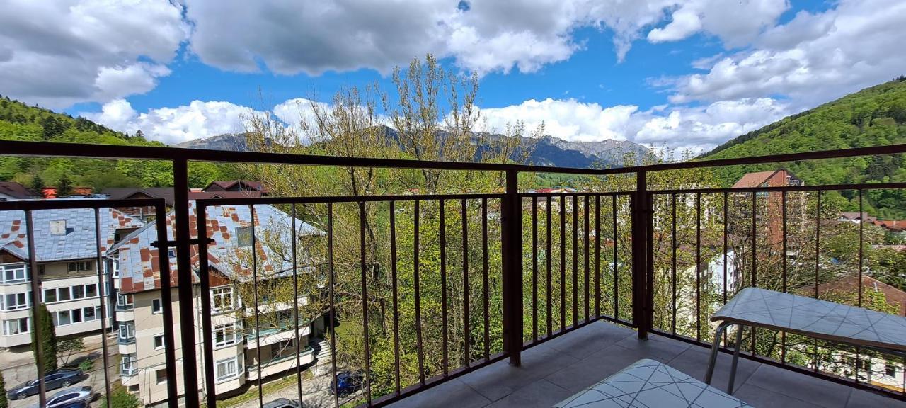 Sinaia Alpineview Residence Buitenkant foto