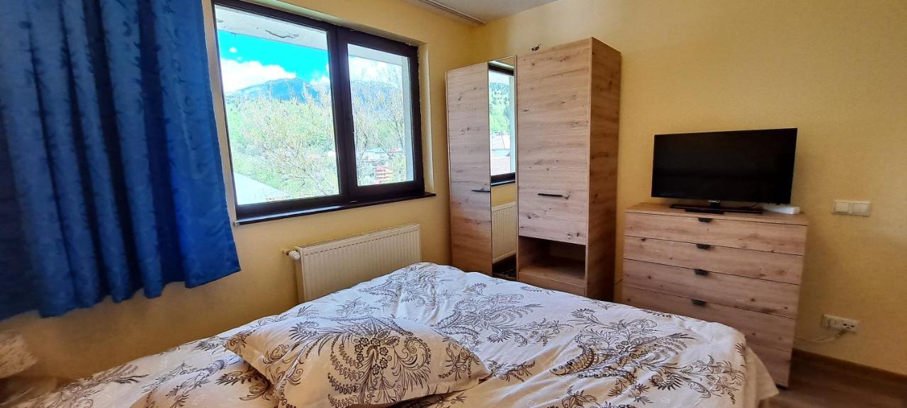 Sinaia Alpineview Residence Buitenkant foto