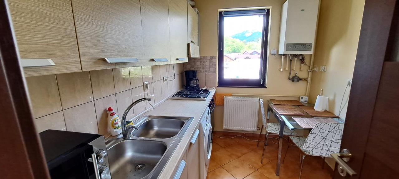 Sinaia Alpineview Residence Buitenkant foto