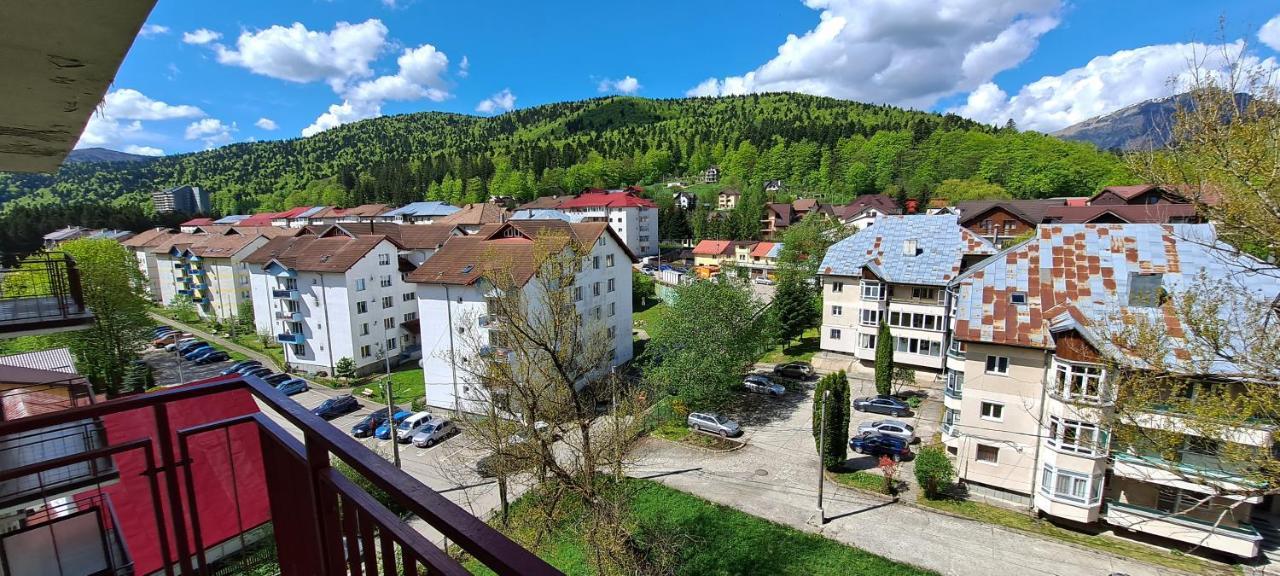 Sinaia Alpineview Residence Buitenkant foto