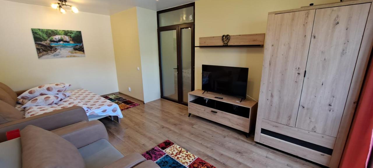 Sinaia Alpineview Residence Buitenkant foto