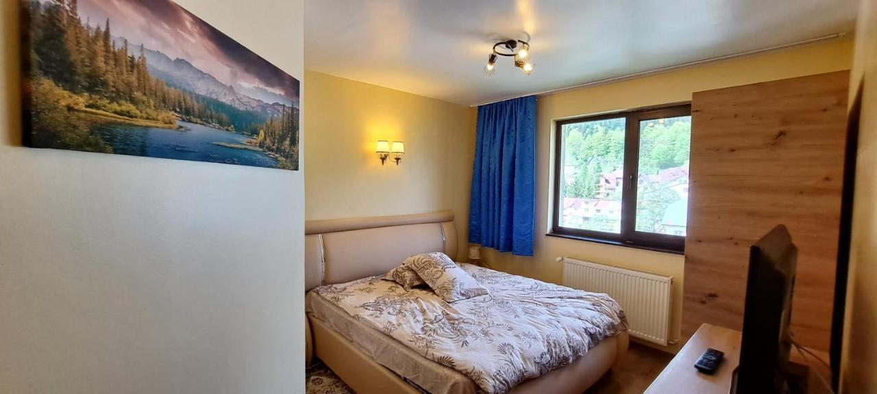 Sinaia Alpineview Residence Buitenkant foto