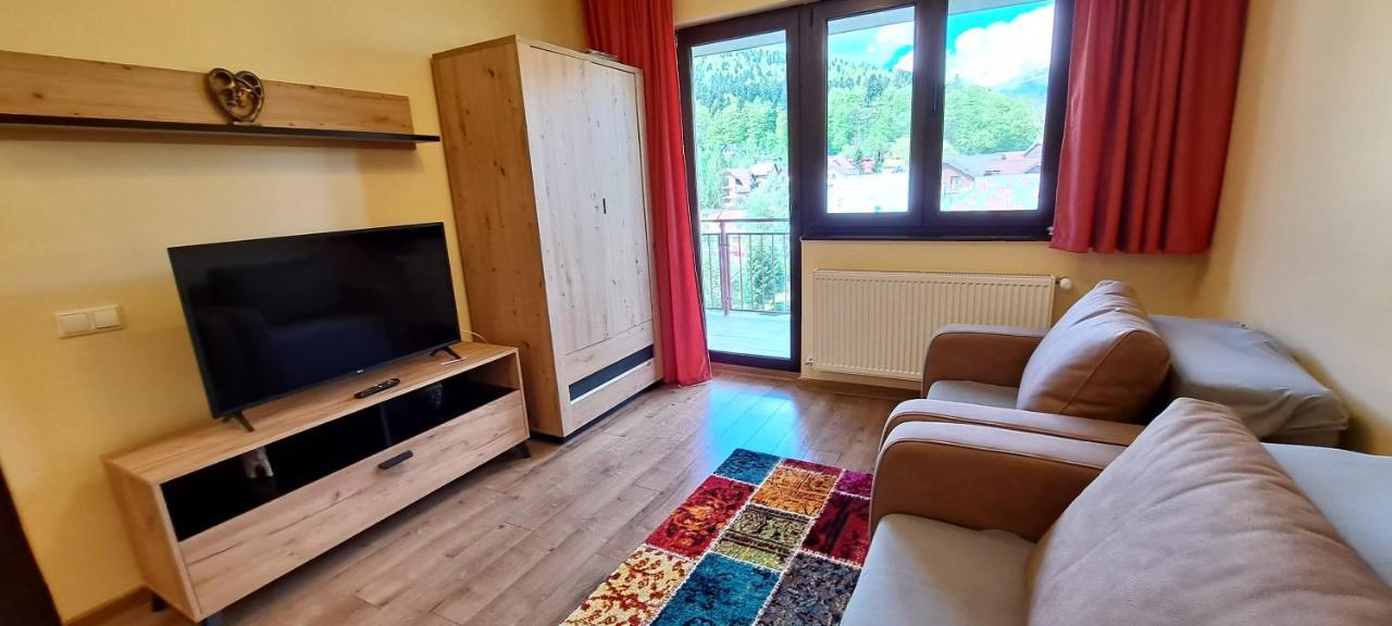 Sinaia Alpineview Residence Buitenkant foto